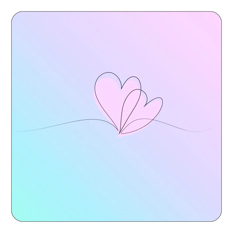 مگنت کاکتی طرح عاشقانه مدل mp38838