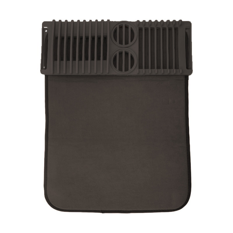 نمگیر کنار سینک مدل استند دار کد 401