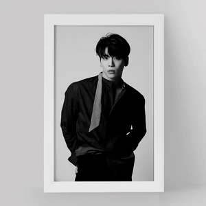 تابلو خندالو مدل جونگهیون گروه شاینی Shinee کد 21353