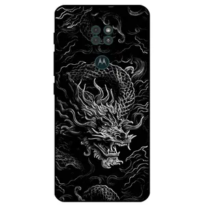 Megafone Dragon 1897 Cover For Motorola Moto G9 / G9 Play