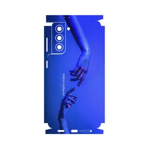 MAHOOT Artificial intelligence 1-FullSkin Cover Sticker for Samsung Galaxy S21 5G