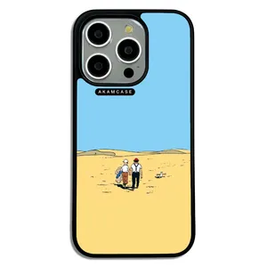 AKAM AMC-WA15PRO-TINTIN-15 Cover For Apple iPhone 15 Pro