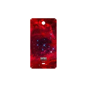MAHOOT Universe b NASA 10 Cover Sticker for Microsoft Lumia 430