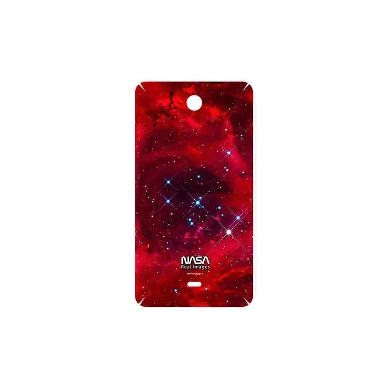 برچسب پوششی ماهوت مدل Universe b NASA 10 مناسب برای گوشی موبایل مایکروسافت Lumia 430