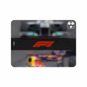 MAHOOT Formula One Cover Sticker for Apple iPad Pro 11 GEN 2 2020 A2068