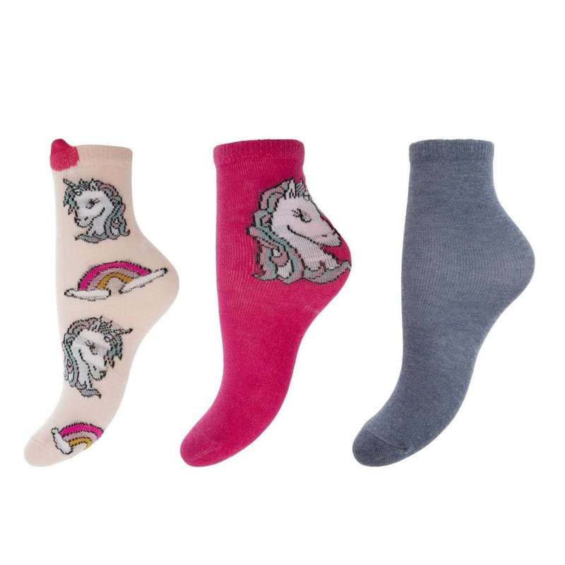 جوراب دخترانه پِنتی مدل  mer137 مجموعه 3 عددی