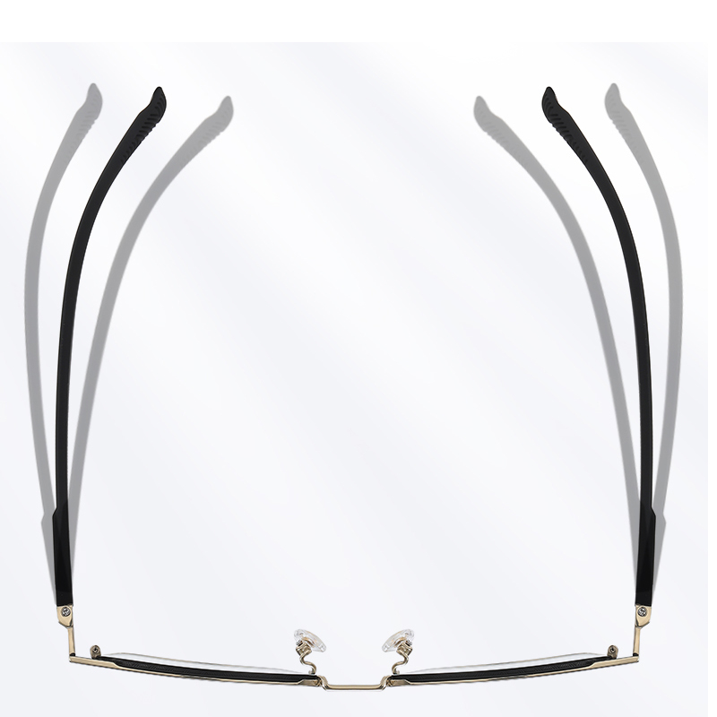 فریم عینک طبی مدل مستطیلی کد ST6207T