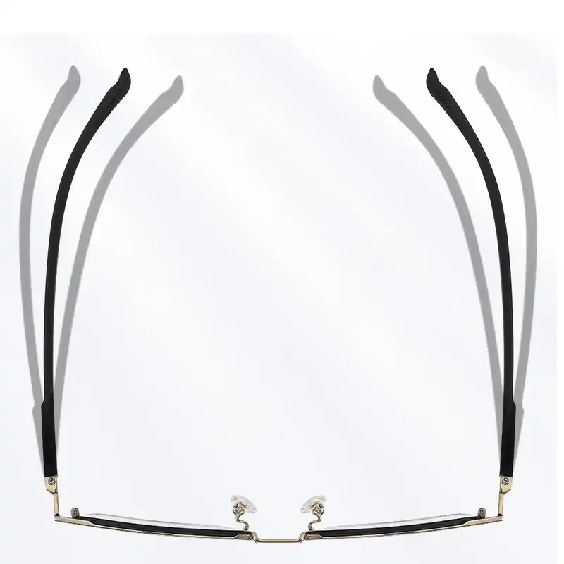 فریم عینک طبی مدل مستطیلی کد ST6207T