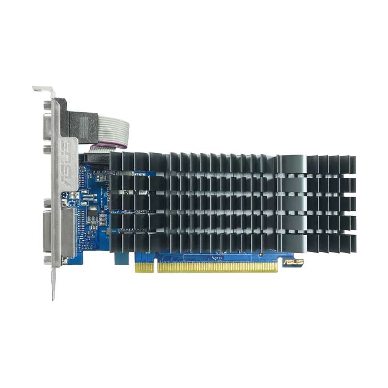 کارت گرافیک مبتنی بر NVIDIA ایسوس مدل GeForce GT710-SL-2GD5-BRK-EVO کارت گرافیک مبتنی بر NVIDIA ایسوس مدل GeForce GT710-SL-2GD5-BRK-EVO