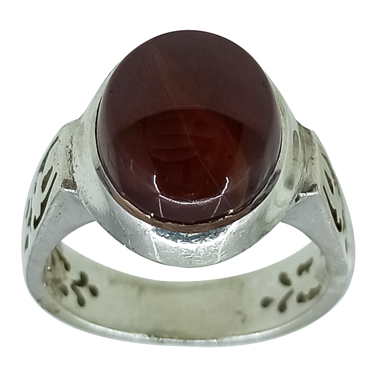 انگشتر نقره مردانه سلین کالا کد ce-As241