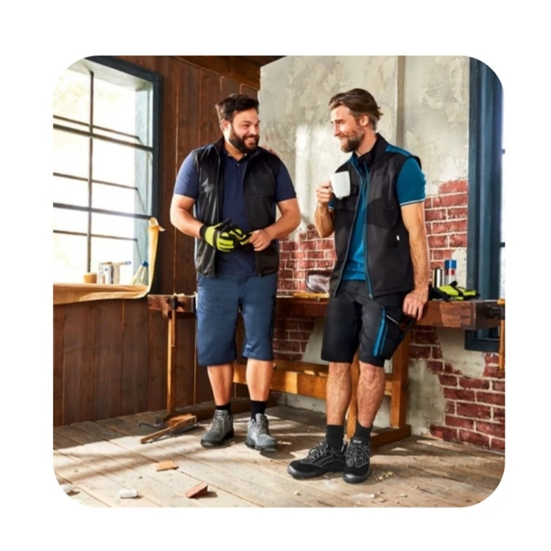 شلوارک کار پارکساید مدل PA3729