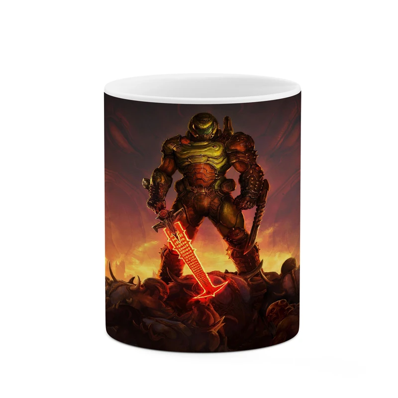 ماگ کاکتی مدل فانتزی کد mgh18023