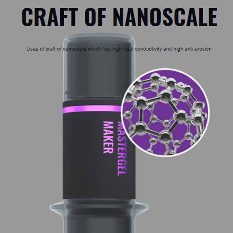خمیر سیلیکون کولر مستر مدل MASTERGEL MAKER