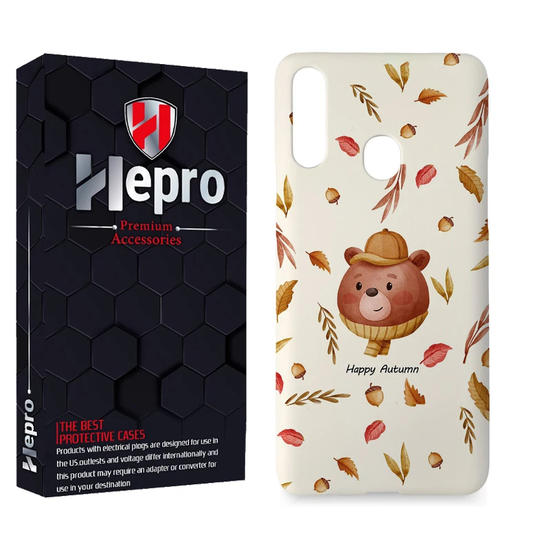 کاور هپرو مدل MC مناسب برای گوشی موبایل سامسونگ Galaxy A20S