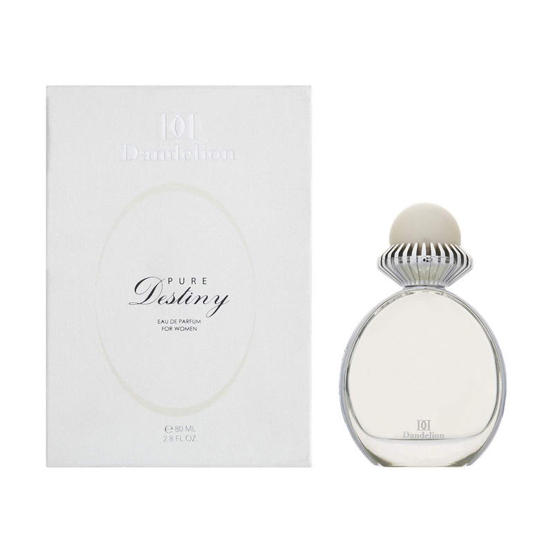 ادوپرفیوم زنانه دندلیون مدل Pure Destiny حجم 80 میلی لیتر