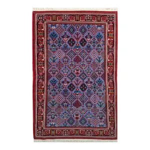 فرش دستبافت چهار و نیم متری کد 865