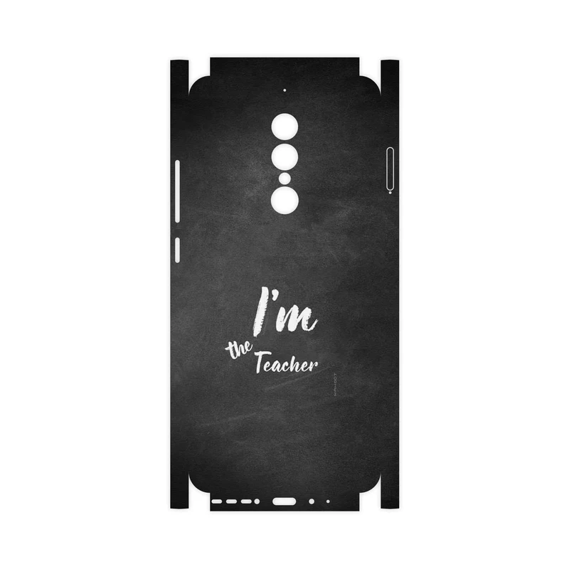برچسب پوششی ماهوت مدل Teacher-FullSkin مناسب برای گوشی موبایل جی ال ایکس Shahin
