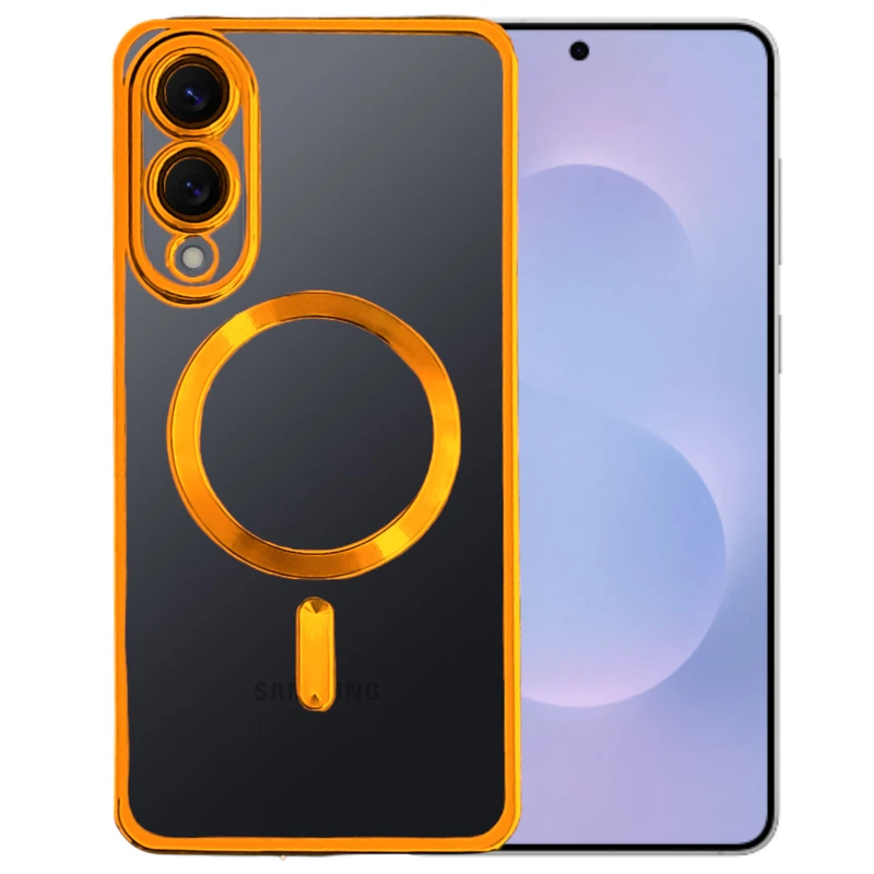 کاور موفی مدل MMAGSAFE مناسب برای گوشی موبایل سامسونگ galaxy S25 edge