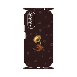 MAHOOT Gramophone Nostalgia-FullSkin Cover Sticker for Wiko T50