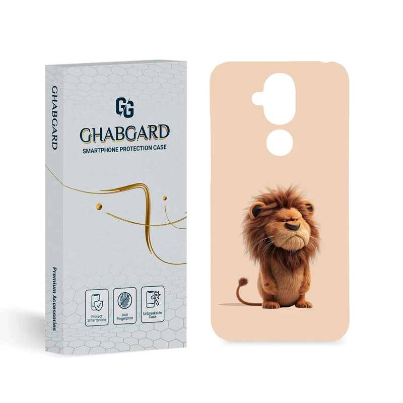 کاور قاب گارد مدل فانتزی مناسب برای گوشی موبایل نوکیا 8.1