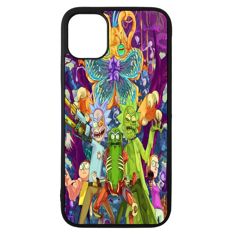 کاور طرح نقاشی مناسب برای گوشی موبایل اپل iphone 15 pro max