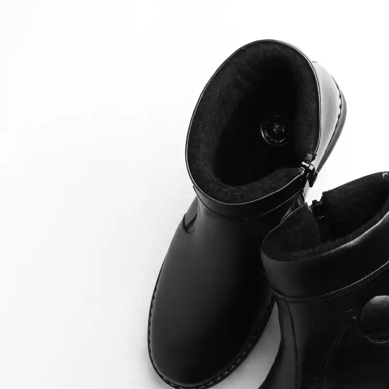 نیم بوت زنانه کفش مسعود تبریز مدل 1022