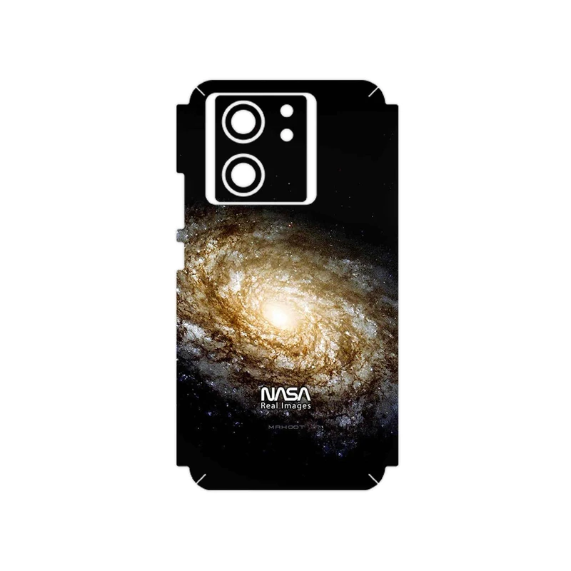 برچسب پوششی ماهوت مدل Universe_by_NASA_1 مناسب برای گوشی موبایل شیائومی 13T