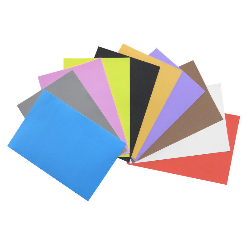 فوم نرم مدل A3 بسته 10 عددی