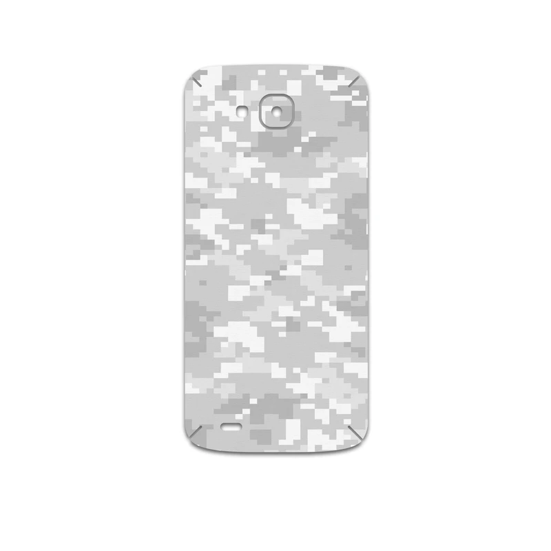 برچسب پوششی ماهوت مدل Army-Snow-Pixel مناسب برای گوشی موبایل ال جی X venture