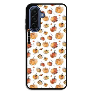 AKAM AMC-WSGA17-PUMPKIN-10 Cover For Samsung Galaxy A17