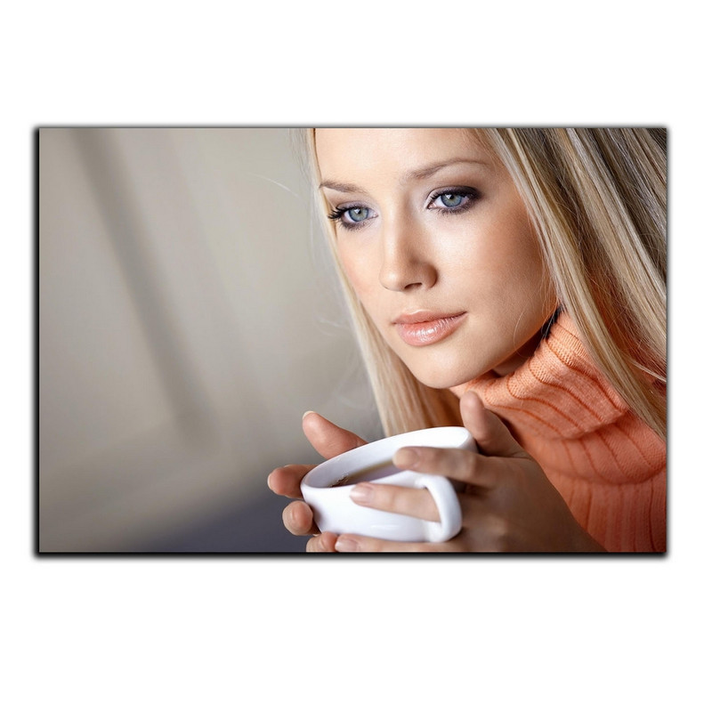 تابلو شاسی بکلیت طرح فنجان قهوه مدل SH-5271