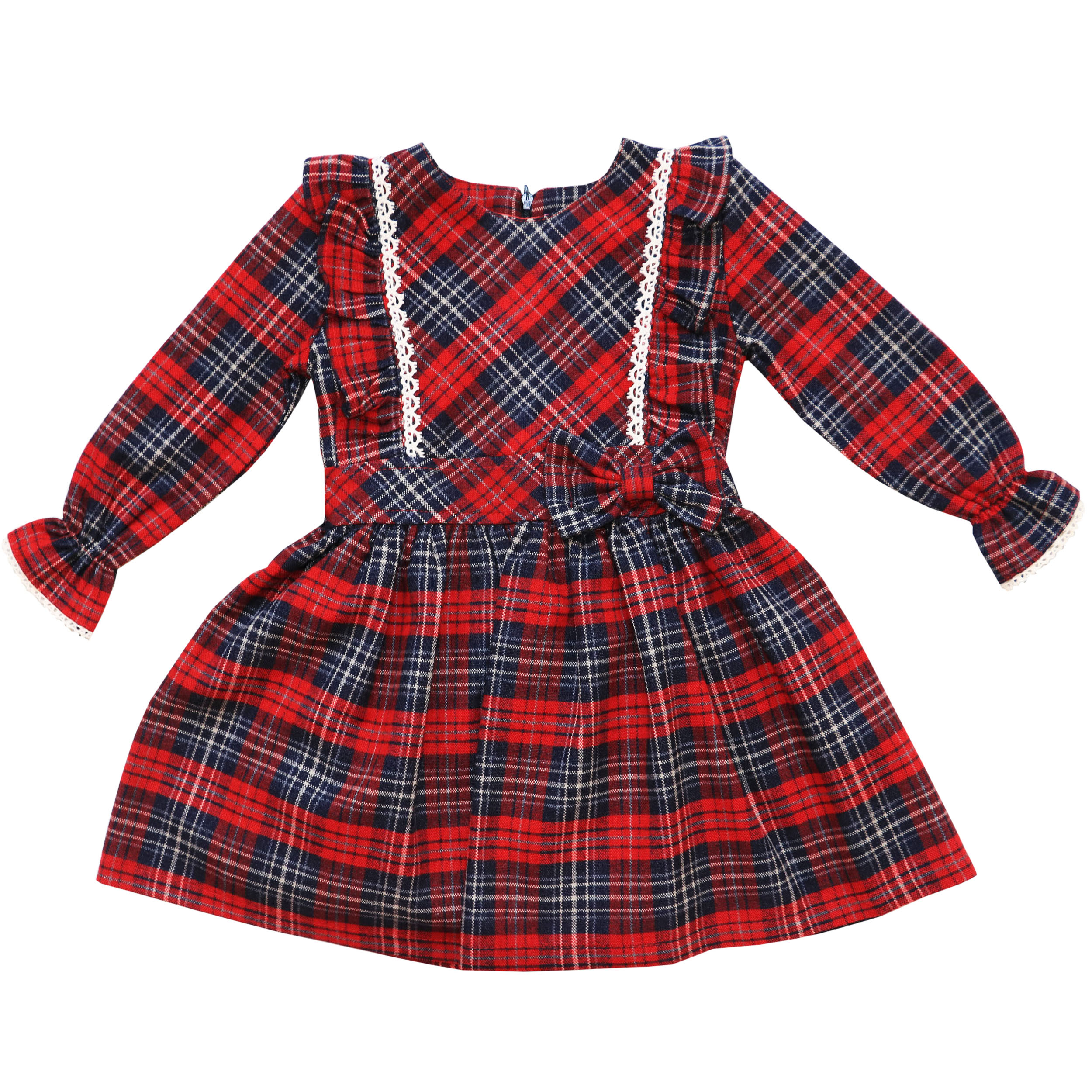 پیراهن دخترانه کد 21822