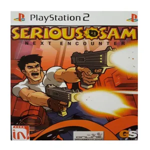 بازی serious sam مخصوص ps2