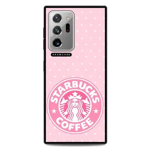 AKAM AMC-WSGN20U-STARBUCKS-20 Cover For Samsung Galaxy Note 20 Ultra
