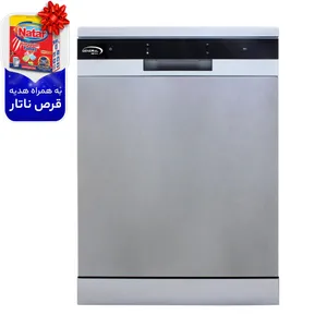 ماشین ظرفشویی جنرال آدمیرال مدل D-G423