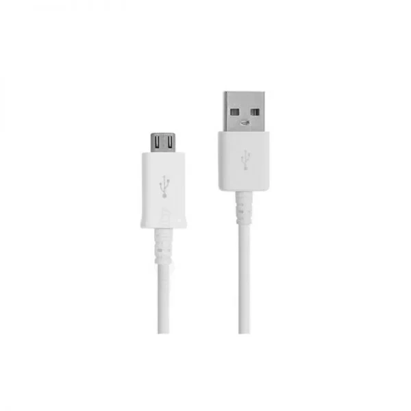کابل تبدیل usb به microUSB مدل ECB-DU4AWE طول یک متر