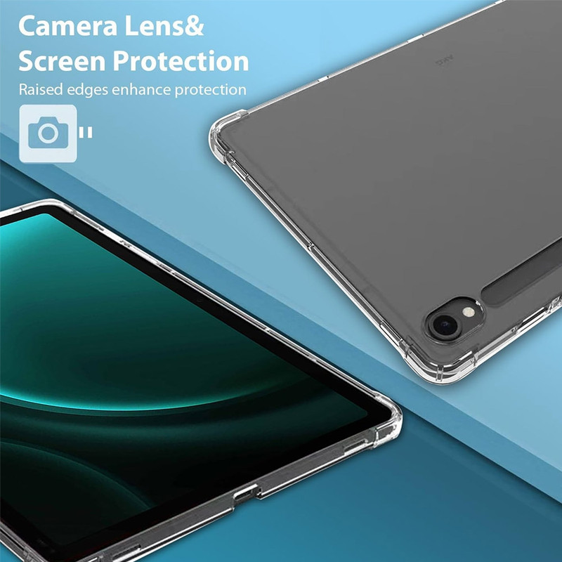 کاور بادیگارد مدل TPU مناسب برای تبلت سامسونگ galaxy Tab S9 FE / S10 FE 10.9 inch