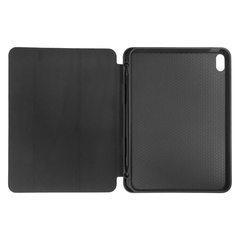 کیف کلاسوری مدل اسمارت سیلیکونی مناسب برای تبلت اپل iPad 10.9 (10th Gen) 2022