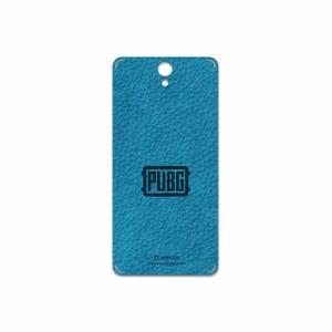MAHOOT BL-PUBG Cover Sticker for Lenovo Vibe S1