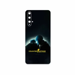 MAHOOT Counter-Strike Cover Sticker for Huawei Nova 5T