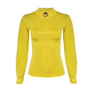 تی شرت آستین بلند ورزشی بچگانه مدل yeC14