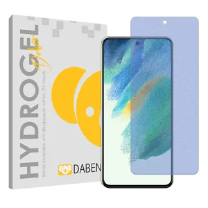 Daben Tough model matte Anti-blue ray screen protector suitable for Samsung Galaxy S21 FE 5G Mobile phone
