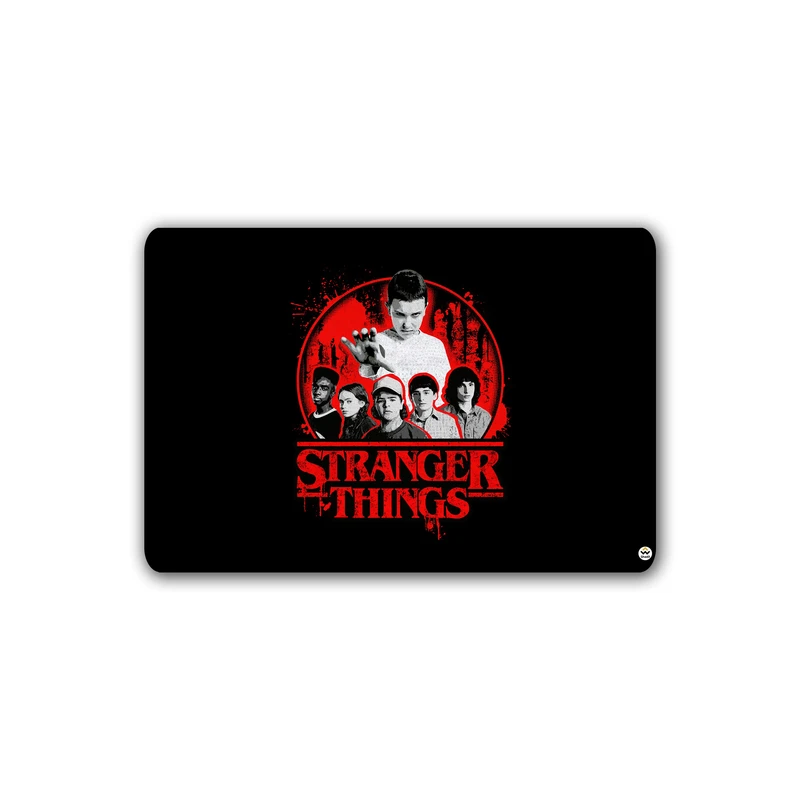 ماوس پد مخصوص بازی شادیت مدل STRANGER THINGS کد 967 سایز 37*24 سانتیمتر