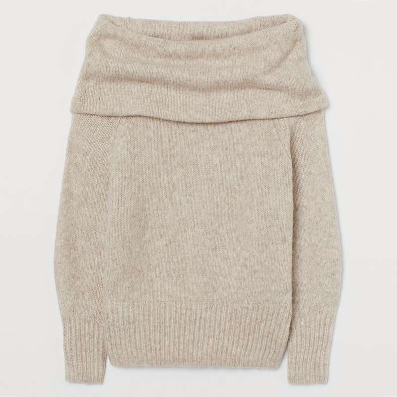 پلیور زنانه اچ اند ام مدل 0932141002