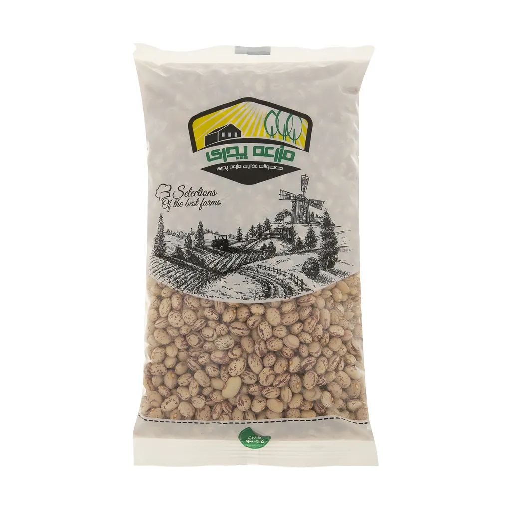 لوبیا چیتی مزرعه پدری - 900 گرم