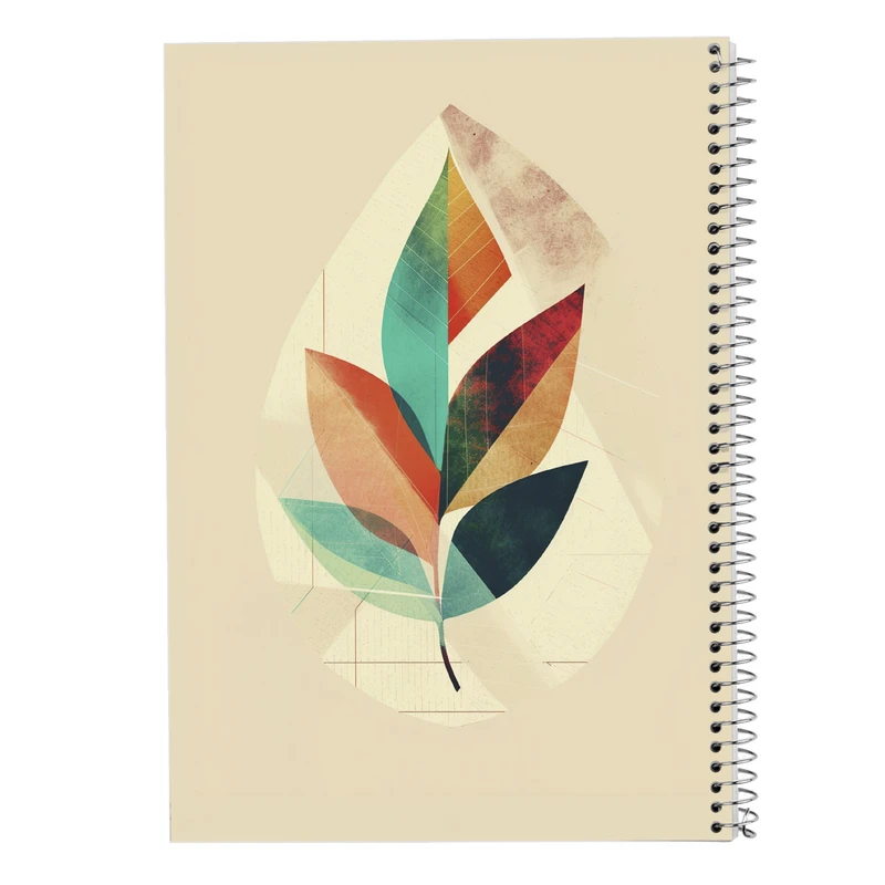 دفتر نقاشی 50 برگ مدوپد مدل فانتزی کد DF13719