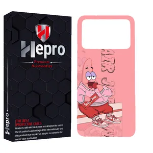 HEPRO MC Cover for XIAOMI Poco X6 Pro