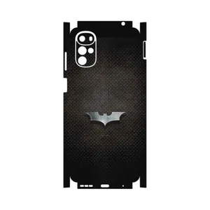 MAHOOT Batman-FullSkin Cover Sticker for Motorola Moto G22