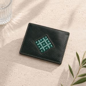 جاکارتی دست دوز بومی مدل سوزن دوزی کد 3