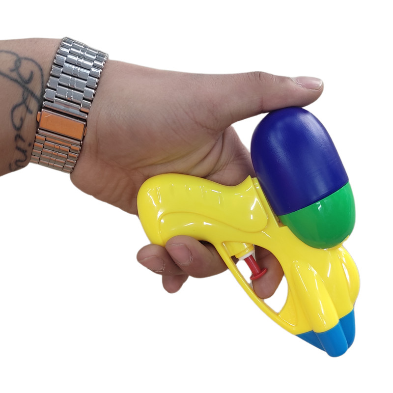 تفنگ آب پاش مدل فضایی کد qt-yel